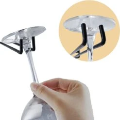 Wijnglazenhouder Voor Aan De Muur | Wijnglazen Rek | 16 Glazen | Ophangrek Wijnglazen | Ophangrek Glazen | Ophangrek | Wijnglas Rek | Wijnglas Houder | Zwart 11 Wijnglazenhouder Voor Aan De Muur | Wijnglazen Rek | 16 Glazen | Ophangrek Wijnglazen | Ophangrek Glazen | Ophangrek | Wijnglas Rek | Wijnglas Houder | Zwart -Skimask 1200x1197 19