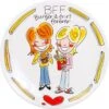 Blond Amsterdam Snack Bord BFF - Ø 22 Cm 2 Blond Amsterdam Snack Bord BFF - Ø 22 Cm -Skimask 1200x1197 36