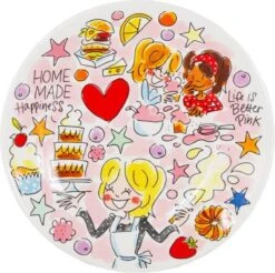 Blond Amsterdam Cake Bord - Set Van 2 -Skimask 1200x1197 37