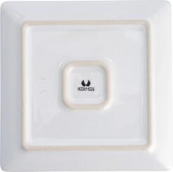 Lite-Body Hermes Gebaksbordjes - Set Van 8 Stuks - Ø16 Cm - Wit -Skimask 1200x1197 38