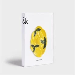 &Klevering - Citroen Bord 28,5cm - Schalen -Skimask 1200x1197 49