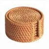 Merkloos Handgemaakte Rotan Onderzetters - Set Van 6 Stuks– Onderleggers Voor Glazen Inclusief Houder– Bamboo Hout - 10CM 2 Merkloos Handgemaakte Rotan Onderzetters - Set Van 6 Stuks– Onderleggers Voor Glazen Inclusief Houder– Bamboo Hout - 10CM -Skimask 1200x1197 63