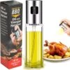 America's No.1 BBQ - Olijfolie Sprayer - Luxe Olie Sprayer - Olijfolie Fles Verstuiver Voor Keuken - Oliefles Cooking Spray - BBQ Accesoires - Airfryer -Skimask 1200x1197 69