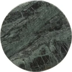 Set Van 8x Ronde Onderzetters Voor Glazen D10 Cm Groen Marmer -Skimask 1200x1198 111