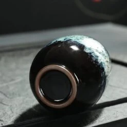 Simple Solutions Set Van 4 Koffiekopjes - Keramiek - Koffiebeker 150 Ml Zonder Oor - Mooi Cadeau Voor Man En Vrouw -Skimask 1200x1198 56