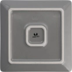 Lite-Body Hermes Gebaksbordjes - Set Van 8 Stuks - Ø16 Cm - Grijs Mat -Skimask 1200x1198 82