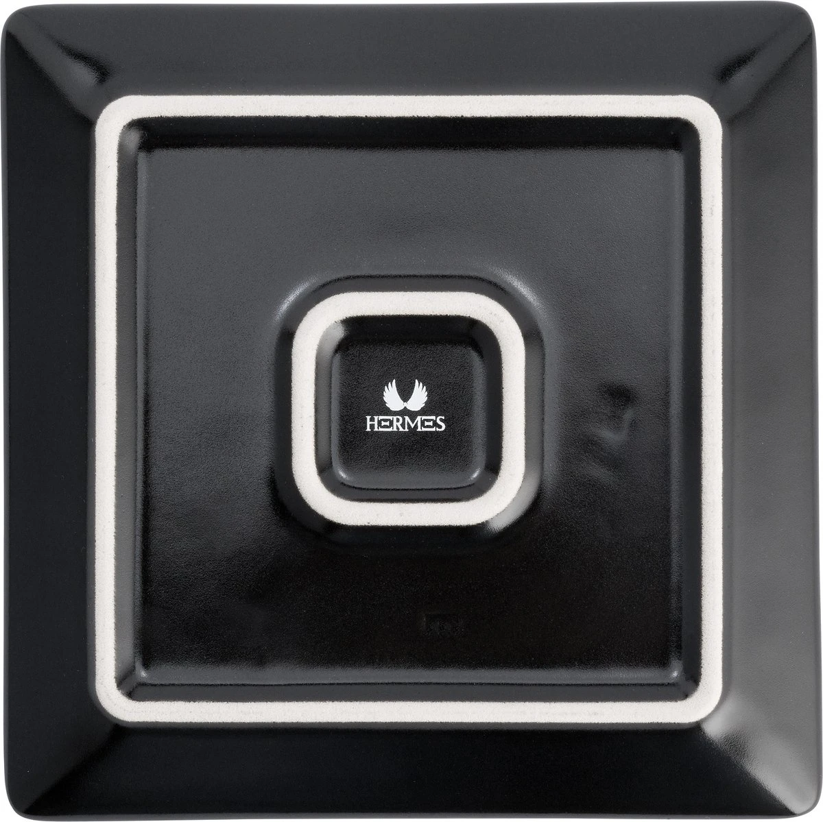 Lite-Body Hermes Gebaksbordjes - Set Van 8 Stuks - Ø16 Cm - Zwart Mat 6 Lite-Body Hermes Gebaksbordjes - Set Van 8 Stuks - Ø16 Cm - Zwart Mat - Afbeelding 4