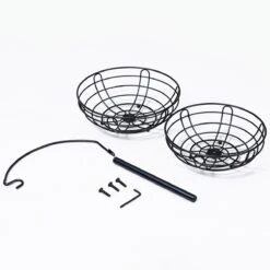 Sens Design Fruitmand Met Houder – Fruitschaal 2 Lagen – Zwart Metaal 16 Sens Design Fruitmand Met Houder – Fruitschaal 2 Lagen – Zwart Metaal -Skimask 1200x1199 28