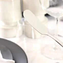 House Of Husk Botermesjes Set - Zilver - RVS - Botermes - Smeermessen - Tapas Mesjes - 6 Stuks 13 House Of Husk Botermesjes Set - Zilver - RVS - Botermes - Smeermessen - Tapas Mesjes - 6 Stuks -Skimask 1200x1200 1087