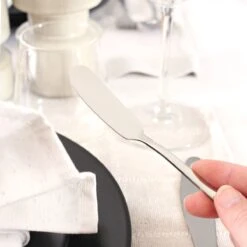 House Of Husk Botermesjes Set - Zilver - RVS - Botermes - Smeermessen - Tapas Mesjes - 6 Stuks 14 House Of Husk Botermesjes Set - Zilver - RVS - Botermes - Smeermessen - Tapas Mesjes - 6 Stuks -Skimask 1200x1200 1088