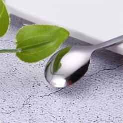 ESSENTIALS73 Luxe Theelepel - Koffielepel Set Van 6 RVS - Theelepeltje - Lepeltjes - Lepels - Koffielepeltje -Koffielepels - Theelepels - Lepel - Koffie - Thee - Lepeltje -Skimask 1200x1200 1107