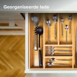 Coninx Bestekbak Bamboe 36CM Breed - Besteklade - Opbergbak - Duurzaam - Voor Laden Vanaf 47cm Diep 12 Coninx Bestekbak Bamboe 36CM Breed - Besteklade - Opbergbak - Duurzaam - Voor Laden Vanaf 47cm Diep -Skimask 1200x1200 1109