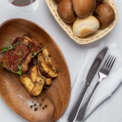 Grandlux Bestekset 6 Persoons 30-delig - Zilver Bestek - Messen, Vorken, Lepels - Cutlery Set - RVS 13 Grandlux Bestekset 6 Persoons 30-delig - Zilver Bestek - Messen, Vorken, Lepels - Cutlery Set - RVS -Skimask 1200x1200 1134