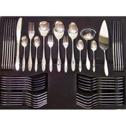 Excellent Houseware Romarino Bestekset - 60-delig - 6 Persoons -Skimask 1200x1200 1157