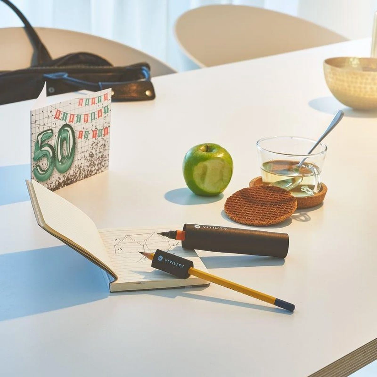 Handvatverdikkers Foamgrip 8 Stuks 14 Handvatverdikkers Foamgrip 8 Stuks - Afbeelding 12