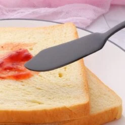 House Of Husk Botermesjes Set - Zwart - RVS - Botermes - Smeermessen - Tapas Mesjes - 6 Stuks -Skimask 1200x1200 1251