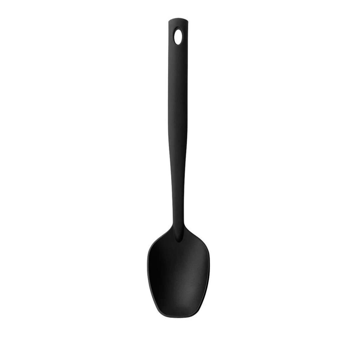 Brabantia Black Line Opscheplepel - Anti-aanbak - Zwart 4 Brabantia Black Line Opscheplepel - Anti-aanbak - Zwart - Afbeelding 2