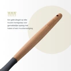 Hescom Siliconen Gesloten Opscheplepel Met Anti-aanbaklaag - Keukengerei Met Ergonomisch Design - Hittebestendige Serveerlepel - Vaatwasservriendelijk 12 Hescom Siliconen Gesloten Opscheplepel Met Anti-aanbaklaag - Keukengerei Met Ergonomisch Design - Hittebestendige Serveerlepel - Vaatwasservriendelijk -Skimask 1200x1200 1375