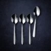 Royal Van Kempen & Begeer Koffielepels - 4-delige Set - Materiaal Edelstaal 18/10 - Hoogglans - Vaatwasserbestendig -Skimask 1200x1200 1382