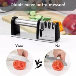 Muntel® 4-in-1 Professionele Messenslijper – Doortrekslijper – Anti Slip – Schaarslijper & Messen Slijper – RVS -Skimask 1200x1200 143