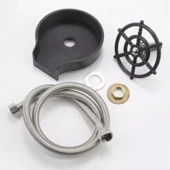 Glazenspoeler Gootsteen - Glazen Wasser - Glass Rinser - Horeca Spoel Kraan - Aanrecht Organizer - Borstel Bierglasreiniger - Keuken Accessoires - Cup Washer -Skimask 1200x1200 1483