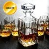 Whiskey Set - Whiskey Karaf - Whiskey Glazen - Karaf - Met 4 Glazen -Skimask 1200x1200 1484