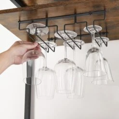 IN.HOMEXL - Sheaf - Wijnrek Voor 20 Flessen - Industrieel - Wijnrek Metaal - Bruin / Zwart - Flessenrek - 52 X 40 X 113 Cm 20 IN.HOMEXL - Sheaf - Wijnrek Voor 20 Flessen - Industrieel - Wijnrek Metaal - Bruin / Zwart - Flessenrek - 52 X 40 X 113 Cm -Skimask 1200x1200 1502