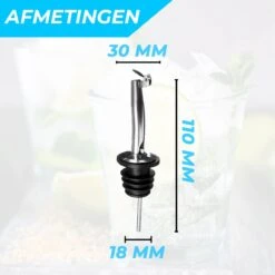 Minismus Premium Schenktuit Met Sluiting Set Van 4 - Schenkdoppen - Wijn - Fles - Cocktail - 4 Stuks -Skimask 1200x1200 1506