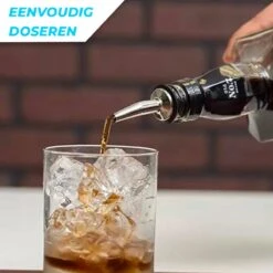 Minismus Premium Schenktuit Set Van 4 - Schenkdoppen - Wijn - Fles - Cocktail - 4 Stuks -Skimask 1200x1200 1536