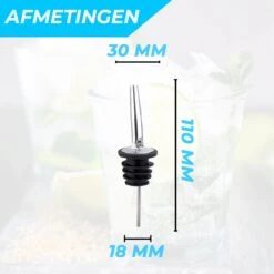 Minismus Premium Schenktuit Set Van 4 - Schenkdoppen - Wijn - Fles - Cocktail - 4 Stuks -Skimask 1200x1200 1539