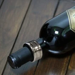 Doodadeals® | Wijnring | Druppelvanger | Wijnring Tegen Lekken Fles | Druppelring Wijnfles | RVS | 1 Stuk 12 Doodadeals® | Wijnring | Druppelvanger | Wijnring Tegen Lekken Fles | Druppelring Wijnfles | RVS | 1 Stuk -Skimask 1200x1200 1542