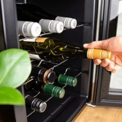 Nanostopper - Vacuümset Voor (wijn)flessen + MET Vacuümpomp - Wijnstopper Vacuüm - Vacuüm -Skimask 1200x1200 1573