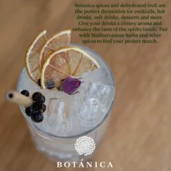BOTANICA Gin-botanicals Ginkruiden 6 Soorten (mix 1) In Paper-bag (175g) 16 BOTANICA Gin-botanicals Ginkruiden 6 Soorten (mix 1) In Paper-bag (175g) -Skimask 1200x1200 1580