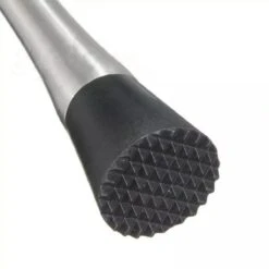 Thuys Cocktailstamper - Cocktail Stamper - Muddler - Tonic Stamper - Citroen Stamper - RVS - Zilver 13 Thuys Cocktailstamper - Cocktail Stamper - Muddler - Tonic Stamper - Citroen Stamper - RVS - Zilver -Skimask 1200x1200 1590