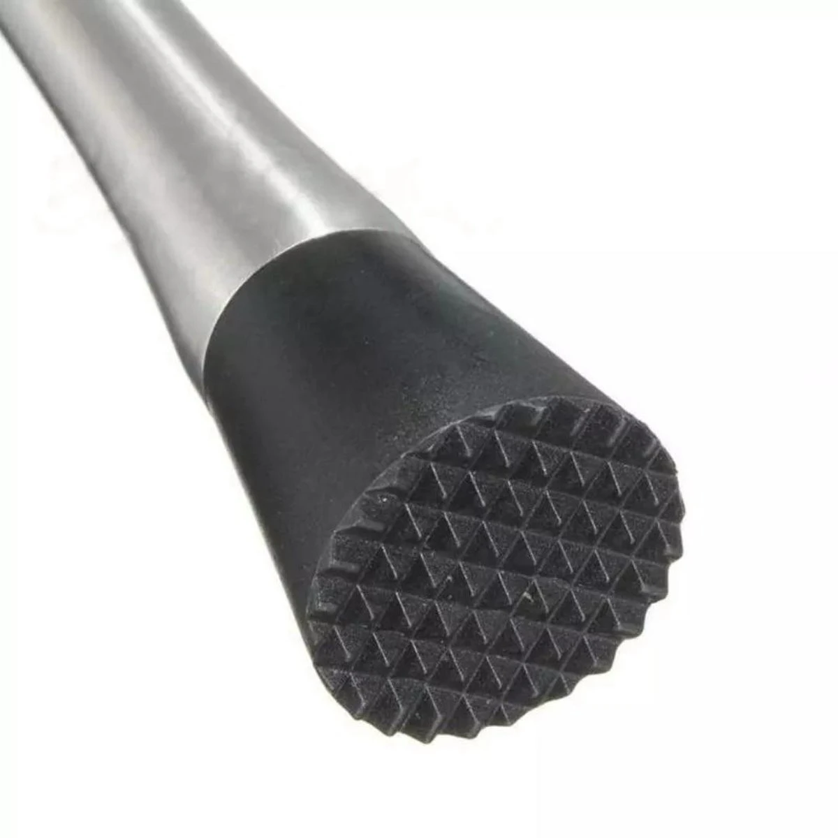 Thuys Cocktailstamper - Cocktail Stamper - Muddler - Tonic Stamper - Citroen Stamper - RVS - Zilver 8 Thuys Cocktailstamper - Cocktail Stamper - Muddler - Tonic Stamper - Citroen Stamper - RVS - Zilver - Afbeelding 6