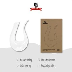 Krumble Decanteer Karaf - Karaf - Wijn Karaf - Wijn Accessoires - Karaffen - Schenkkan - Wijnkan - Decanteren - Decanteerders - Inhoud 1.5 Liter - Glas - 9 X 9 X 32 Cm (lxbxh) - Transparant 8 Krumble Decanteer Karaf - Karaf - Wijn Karaf - Wijn Accessoires - Karaffen - Schenkkan - Wijnkan - Decanteren - Decanteerders - Inhoud 1.5 Liter - Glas - 9 X 9 X 32 Cm (lxbxh) - Transparant -Skimask 1200x1200 1602