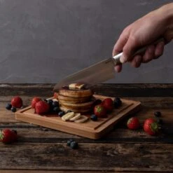 Boska Koksmes Copenhagen 18 Cm - Keukenmes - Voor Elk Type Voedsel - Uniek Design - Vaatwasserbestendig - RVS -Skimask 1200x1200 162