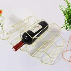 Wijnrek Hexagon 9 Flessen | Flessenrek | Wijn Accessoires | Wijnkast | Wijnrek Metaal | Wijnrekken | Wijnfleshouder | Wijnhouder | Goud 28 Wijnrek Hexagon 9 Flessen | Flessenrek | Wijn Accessoires | Wijnkast | Wijnrek Metaal | Wijnrekken | Wijnfleshouder | Wijnhouder | Goud -Skimask 1200x1200 1663