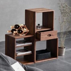 Merkloos Wijnrek 4 Flessen - Hout - Wijnflessenhouder - Wijnrek Hout - Inklapbaar - Houten Wijnrek - Wijnkast - Flessenrek - Wijnrekken - Wijnfleshouder 13 Merkloos Wijnrek 4 Flessen - Hout - Wijnflessenhouder - Wijnrek Hout - Inklapbaar - Houten Wijnrek - Wijnkast - Flessenrek - Wijnrekken - Wijnfleshouder -Skimask 1200x1200 1741