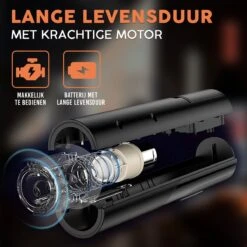 Krexs Elektrische Wijnopener – Kurkentrekker - Wijnopener - Wijn Accessoires - Flessenopener – Wijnstopper - Wijnfles Opener -Skimask 1200x1200 1744