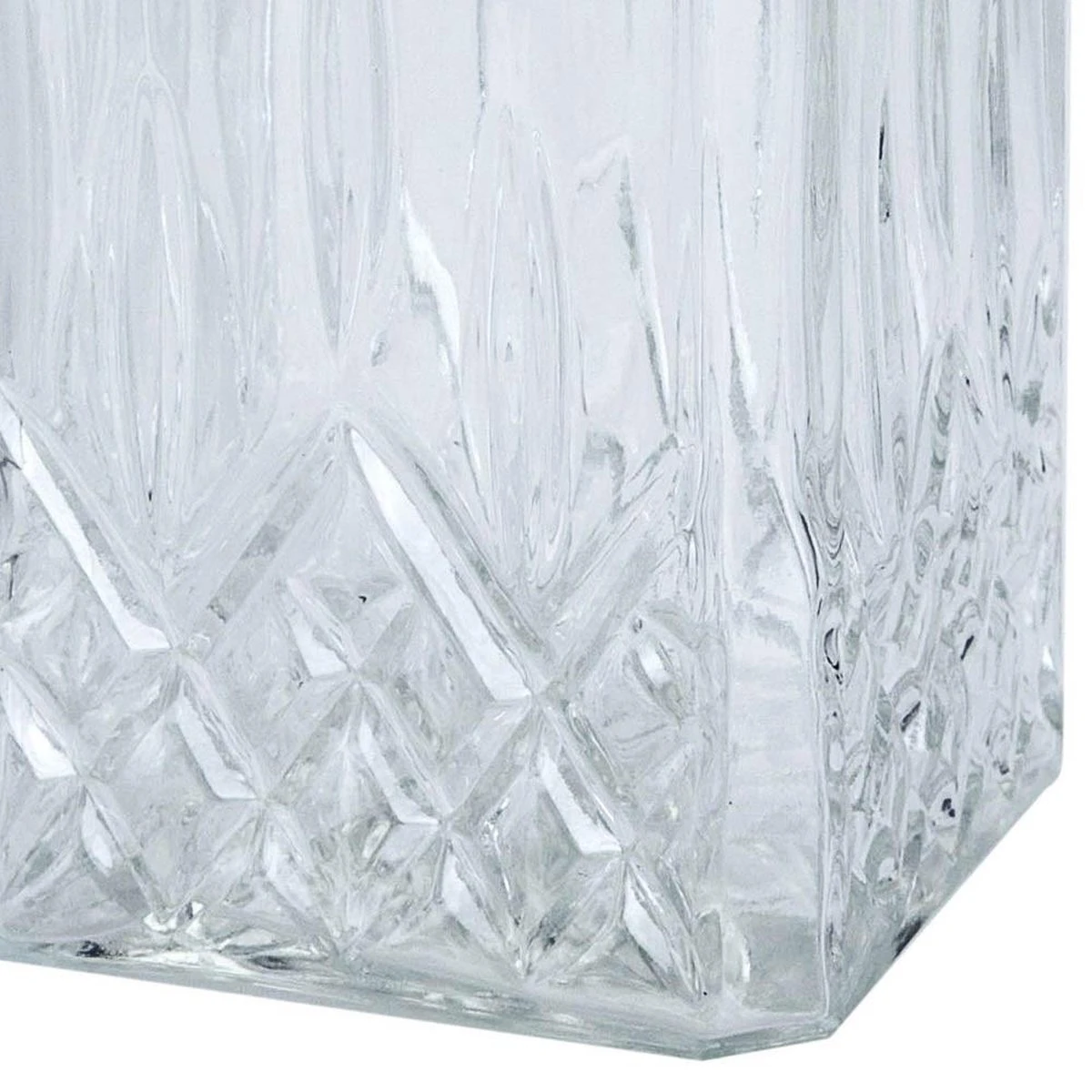 Excellent Houseware Whiskey Karaf - 900 Ml - Glas 5 Excellent Houseware Whiskey Karaf - 900 Ml - Glas - Afbeelding 3