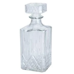 Excellent Houseware Whiskey Karaf - 900 Ml - Glas 12 Excellent Houseware Whiskey Karaf - 900 Ml - Glas -Skimask 1200x1200 1769