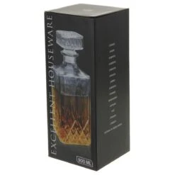 Excellent Houseware Whiskey Karaf - 900 Ml - Glas 13 Excellent Houseware Whiskey Karaf - 900 Ml - Glas -Skimask 1200x1200 1770