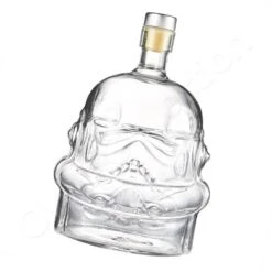 Stormtrooper Whiskey - Gin - Rum - Water - Limonade Drink Fles Karaf Met Dop 750ml - Star Wars -Skimask 1200x1200 1793