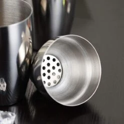 Robuuste Kwaliteit Cocktailshaker Set RVS + 2 Gratis RVS Rietjes - Keizer RVS - 5 Delige Set - RVS Bar Shaker Set -Skimask 1200x1200 1875