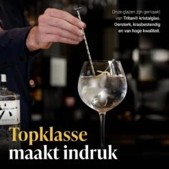 Cocora Gin Tonic Geschenkset - 12-delige RVS Cocktail Set - Tritan® Kristalglazen - Cocktail Boek - Luxe Cadeauverpakking - Rosé Goud -Skimask 1200x1200 1909