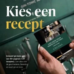 Cocora Gin Tonic Geschenkset - 12-delige RVS Cocktail Set - Tritan® Kristalglazen - Cocktail Boek - Luxe Cadeauverpakking - Rosé Goud -Skimask 1200x1200 1911