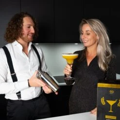 Infinity Goods Cocktailset - 15 Delige RVS Cocktail Shaker Set - Luxe Cadeauverpakking - Inclusief Recepten - RVS 15 Infinity Goods Cocktailset - 15 Delige RVS Cocktail Shaker Set - Luxe Cadeauverpakking - Inclusief Recepten - RVS -Skimask 1200x1200 1958