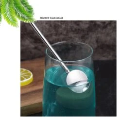 HGMD® Cocktail Set - 16-Delige Set - Cocktail Shaker Set (750ml) - Cocktail Shaker Set -Skimask 1200x1200 1961