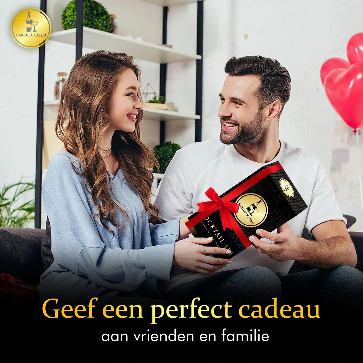 Bar Dedicated - Cocktail Set 16 Delig - Cocktail Shaker Met Bamboo Standaard - Inclusief Nederlandstalig Cocktail Boek (750ML) - Pasen 8 Bar Dedicated - Cocktail Set 16 Delig - Cocktail Shaker Met Bamboo Standaard - Inclusief Nederlandstalig Cocktail Boek (750ML) - Pasen - Afbeelding 6